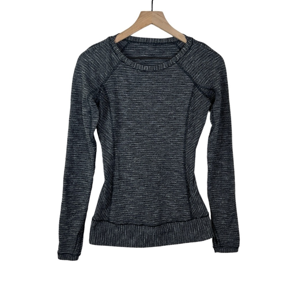 Lululemon Race Your Pace Long Sleeve Shirt